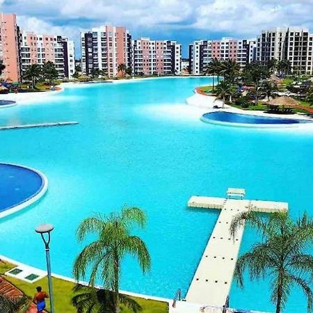 Dreams Cancun Blue Paradiseアパートメント エクステリア 写真