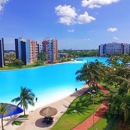 Dreams Cancun Blue Paradiseアパートメント エクステリア 写真