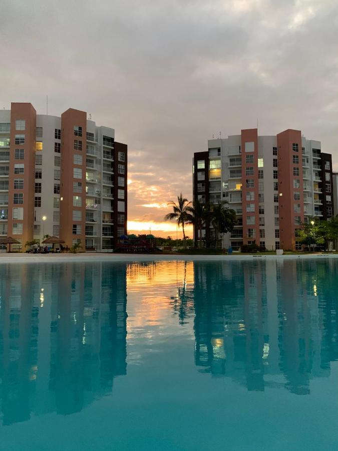 Dreams Cancun Blue Paradiseアパートメント エクステリア 写真