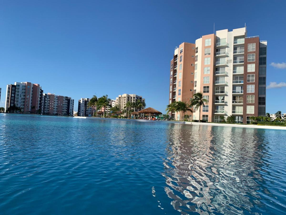Dreams Cancun Blue Paradiseアパートメント エクステリア 写真