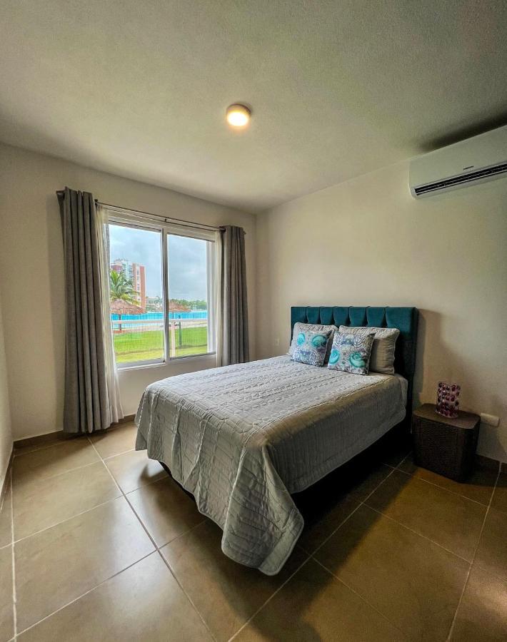 Dreams Cancun Blue Paradiseアパートメント エクステリア 写真