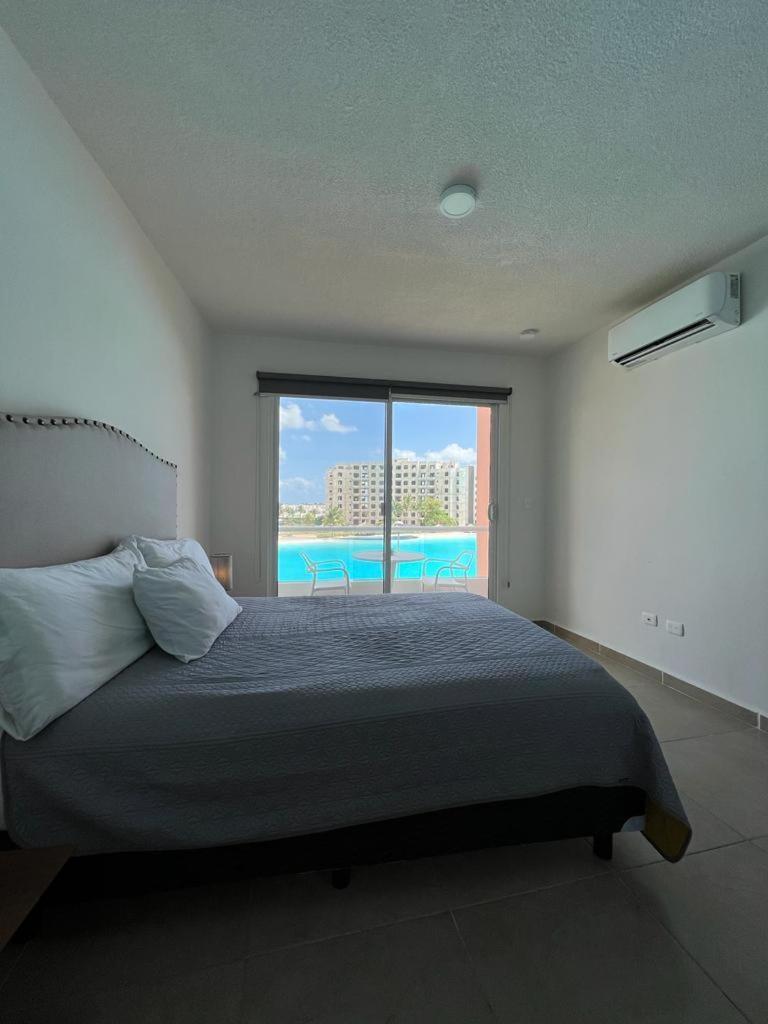 Dreams Cancun Blue Paradiseアパートメント エクステリア 写真