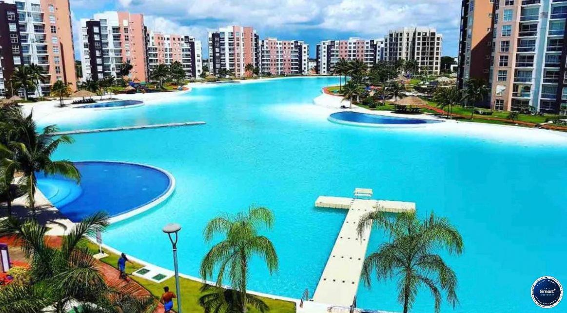 Dreams Cancun Blue Paradiseアパートメント エクステリア 写真