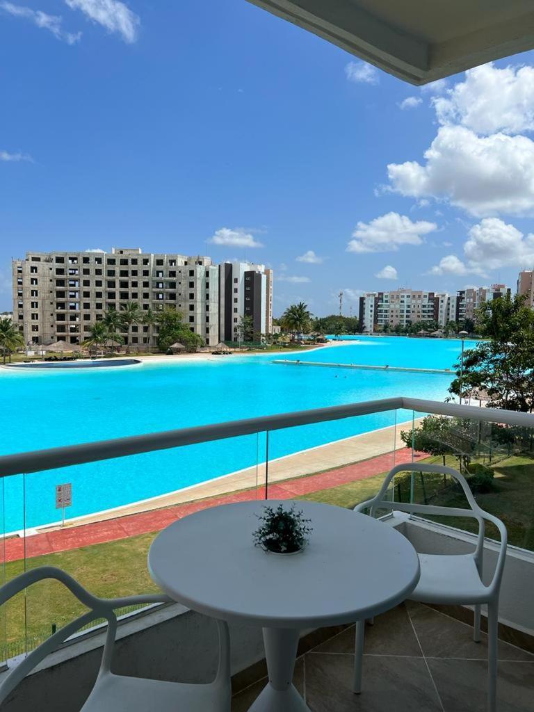 Dreams Cancun Blue Paradiseアパートメント エクステリア 写真