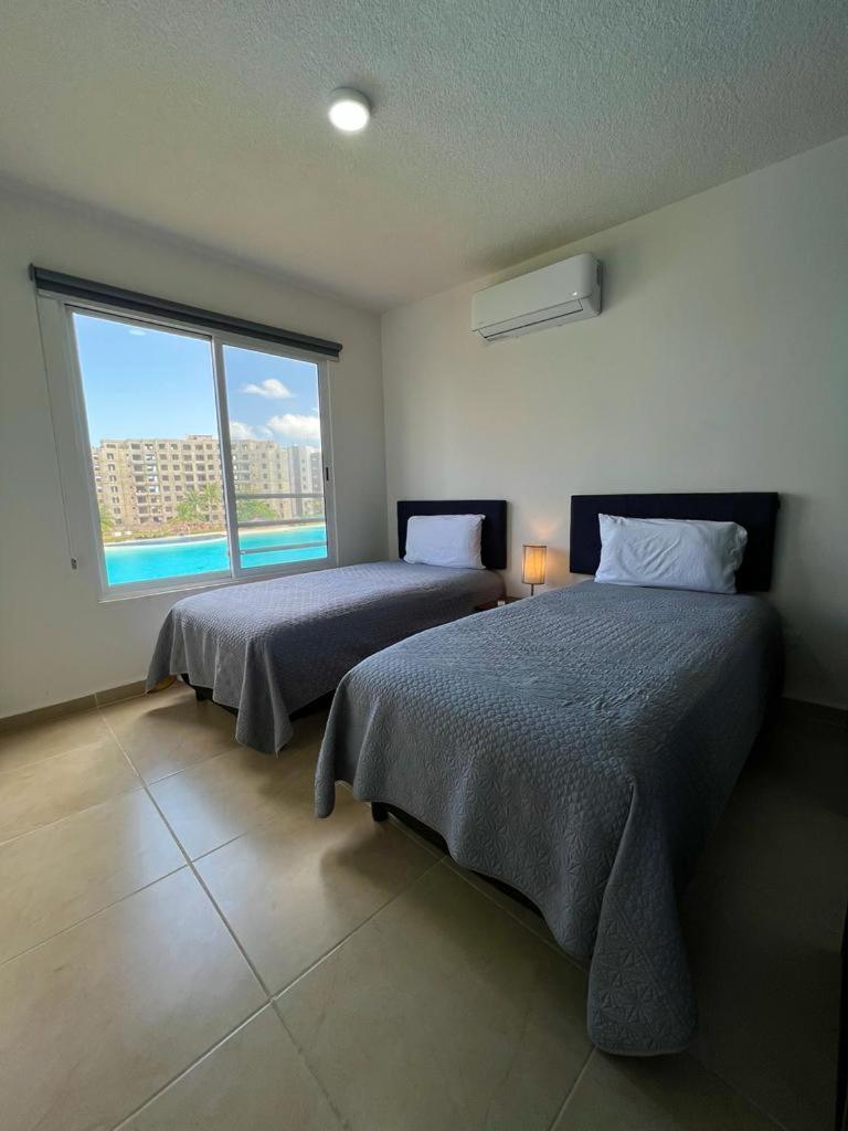 Dreams Cancun Blue Paradiseアパートメント エクステリア 写真